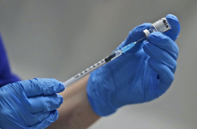 1000 دوز  واکسن کرونا به شهرستان راز و جرگلان تحویل داده شد ,